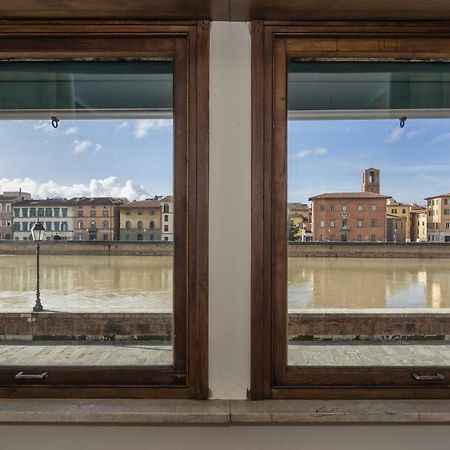The River Pisa Exterior photo